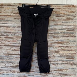 3 padded football pants adult